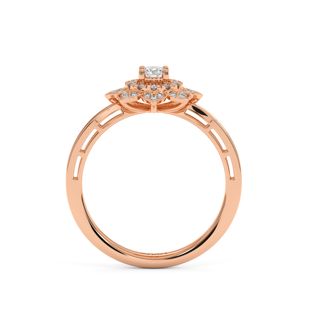 Inel cu Diamante de 0.42ct