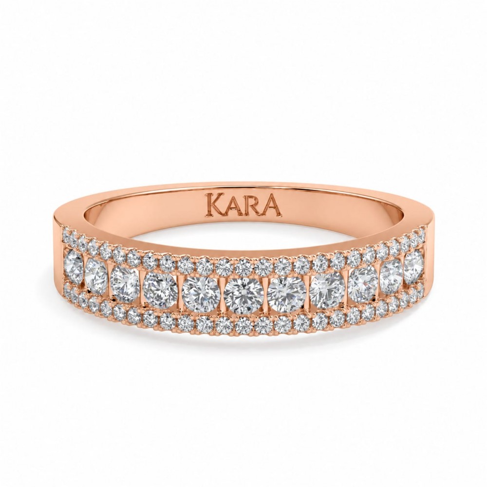 Inel cu Diamante de 0.47 ct