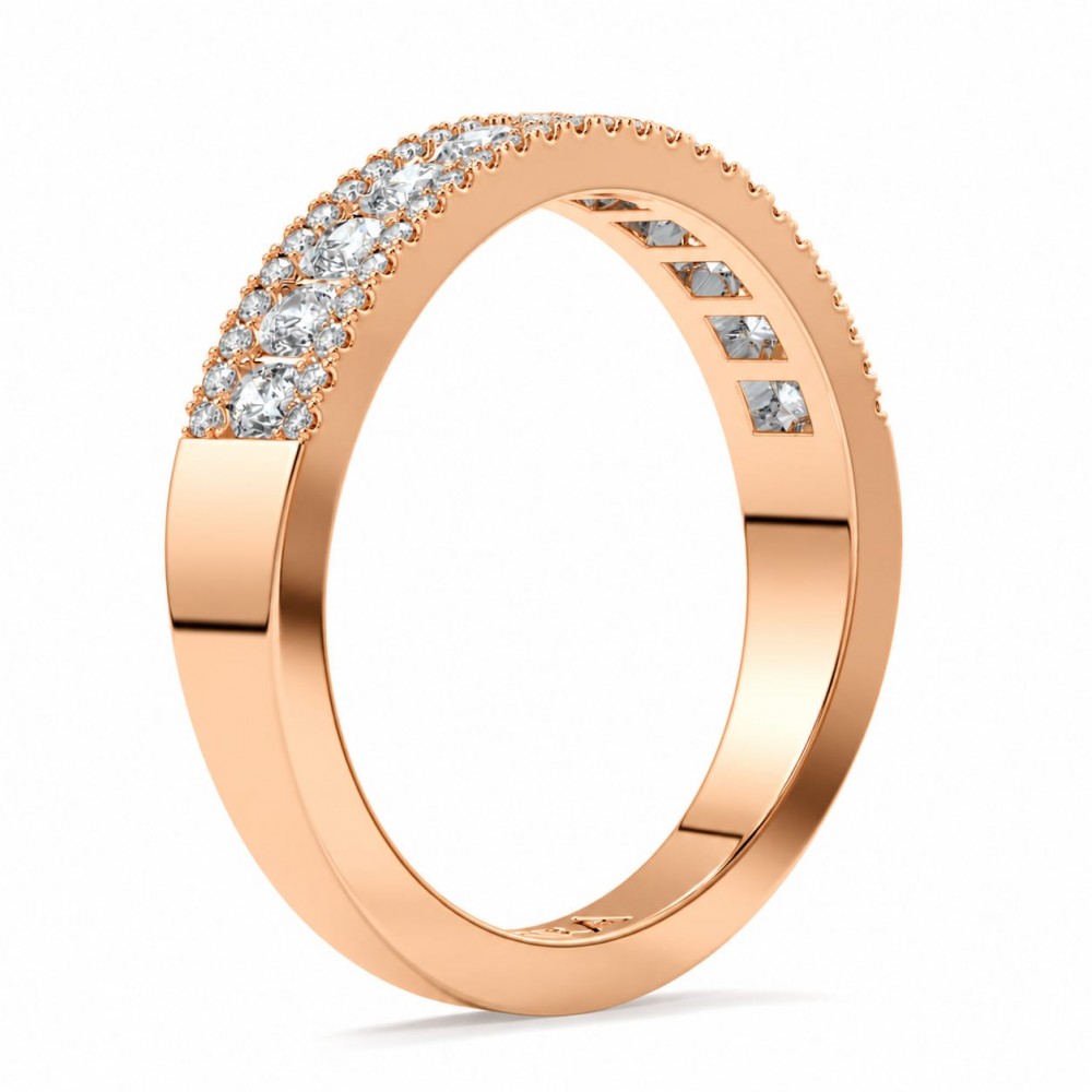 Inel cu Diamante de 0.47 ct