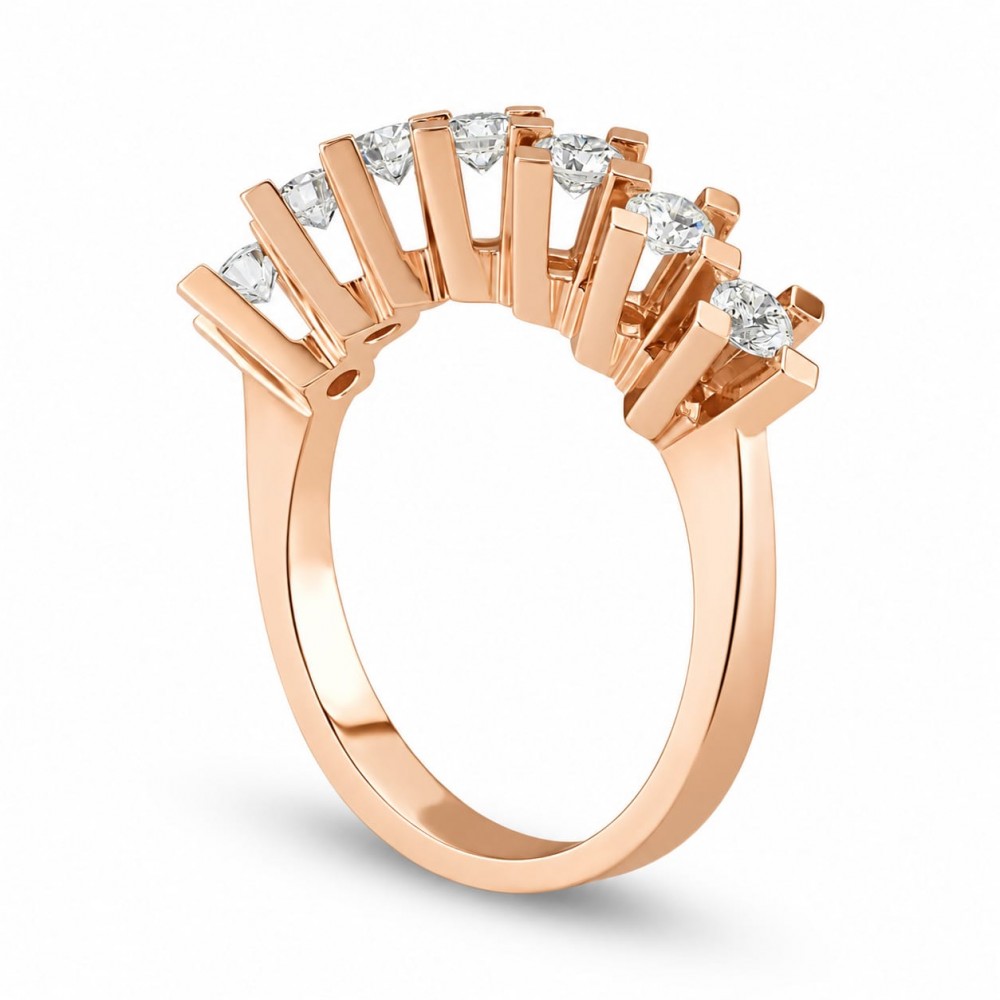 Inel cu Diamante de 0.50 ct