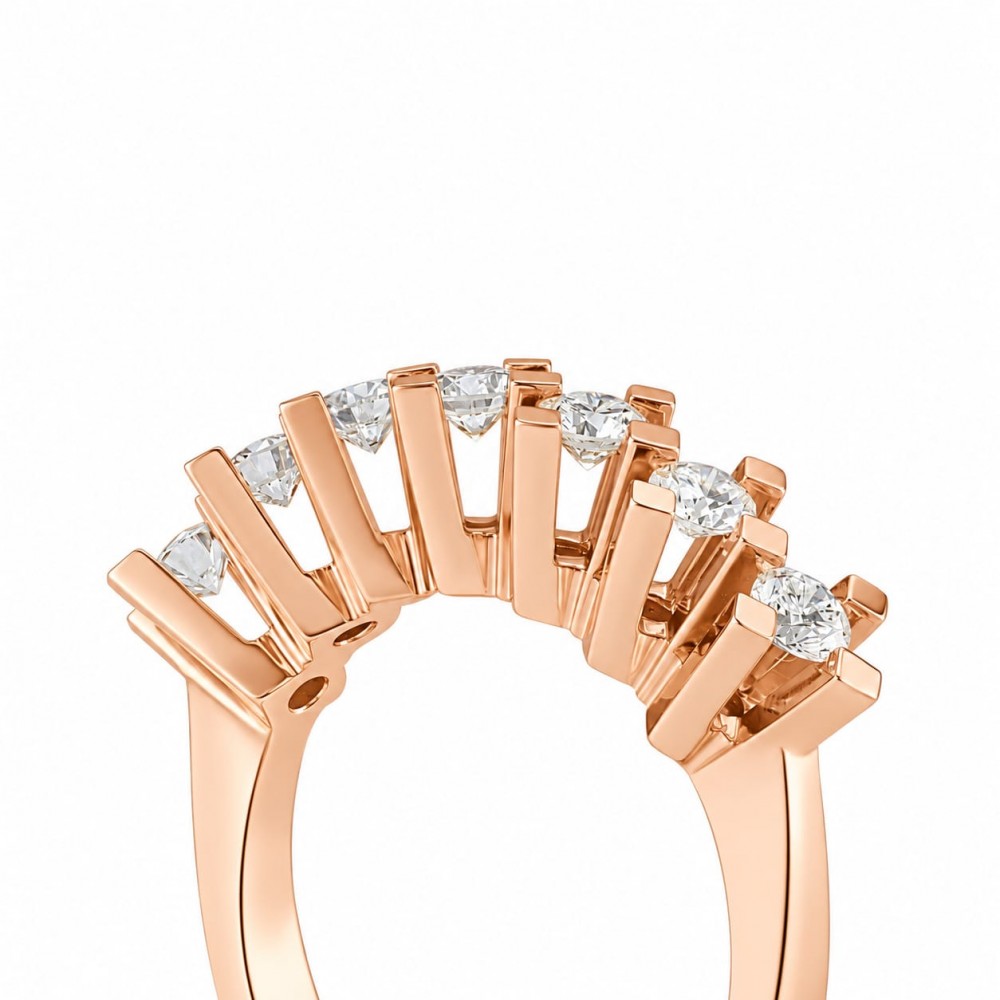 Inel cu Diamante de 0.50 ct