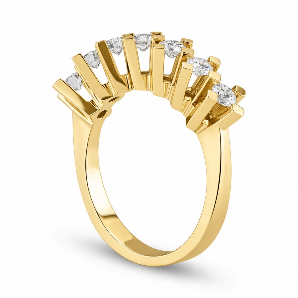 Inel cu Diamante de 0.50 ct