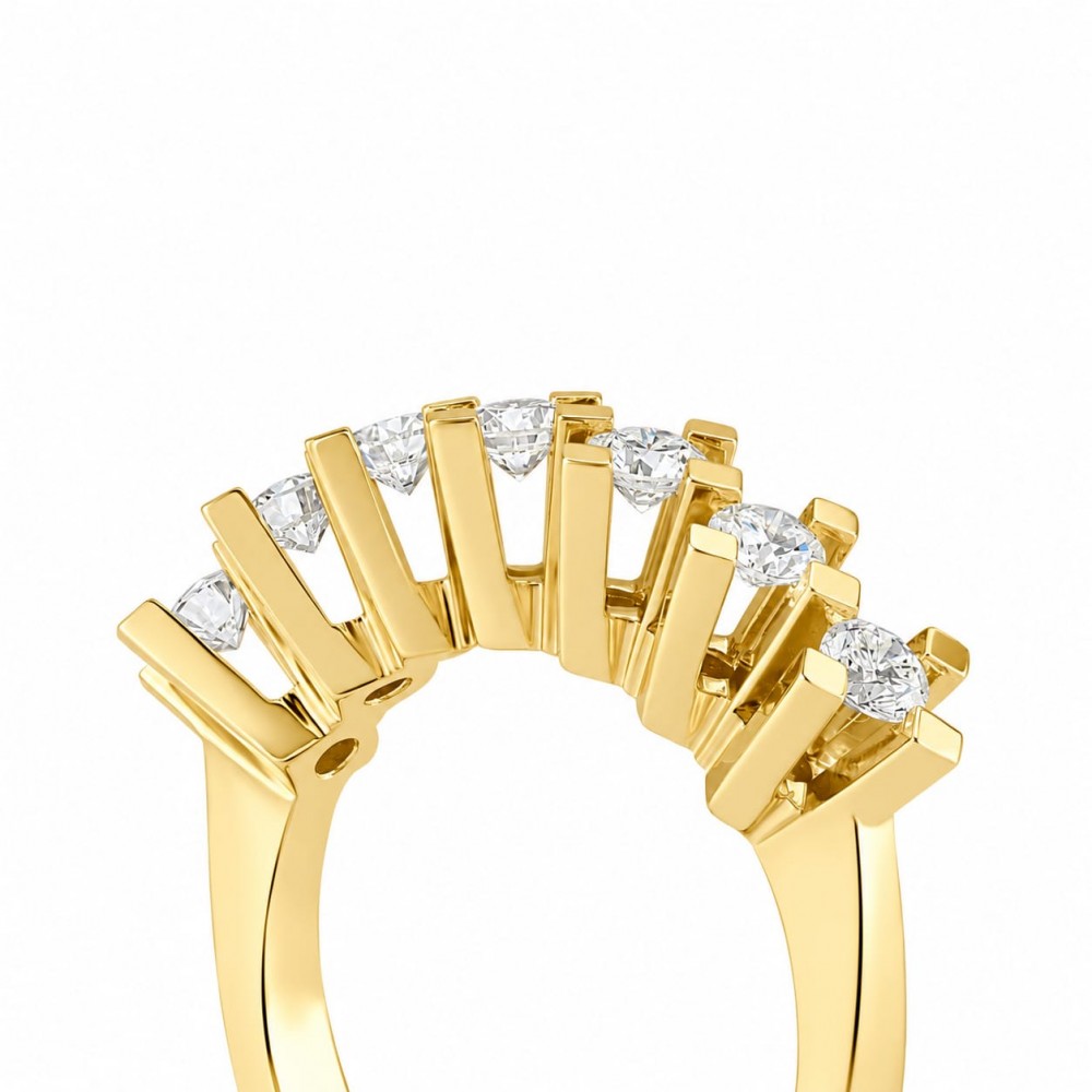 Inel cu Diamante de 0.50 ct