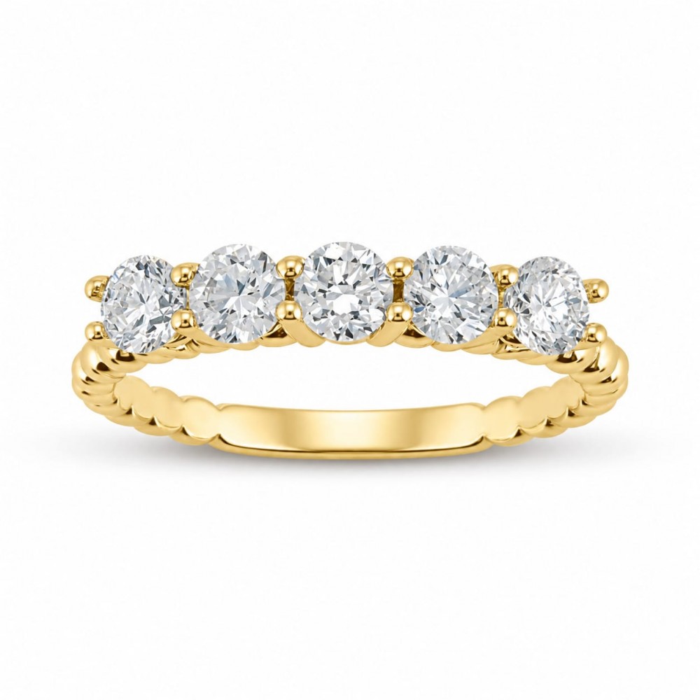 Inel cu Diamante de 0.50 ct
