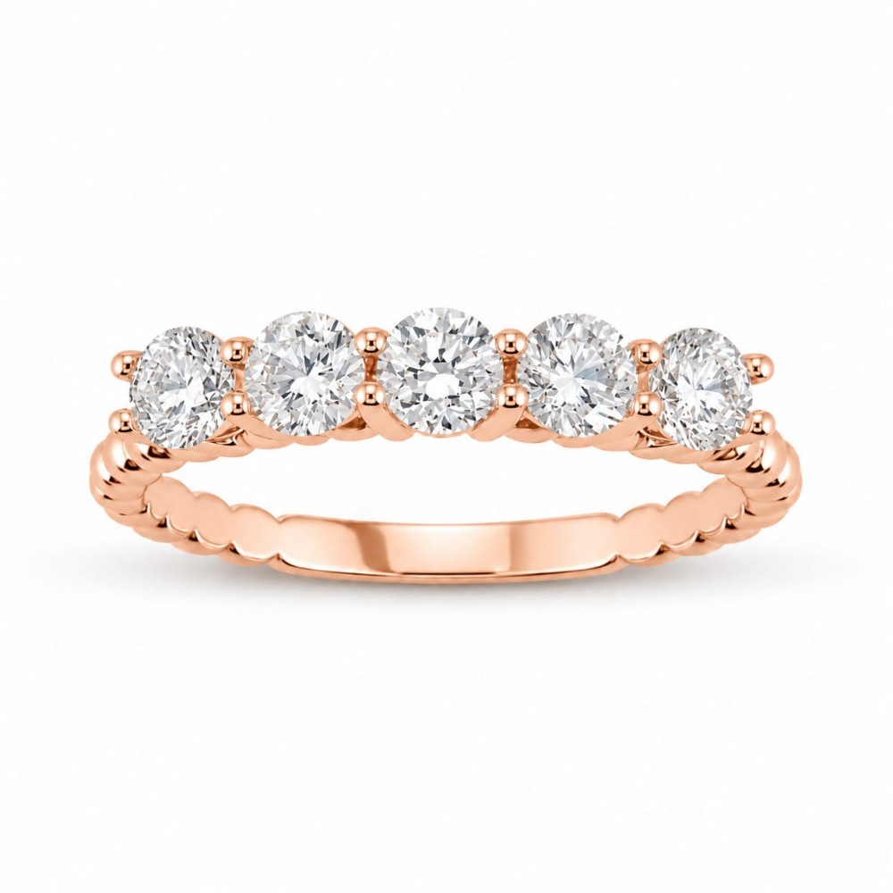 Inel cu Diamante de 0.50 ct