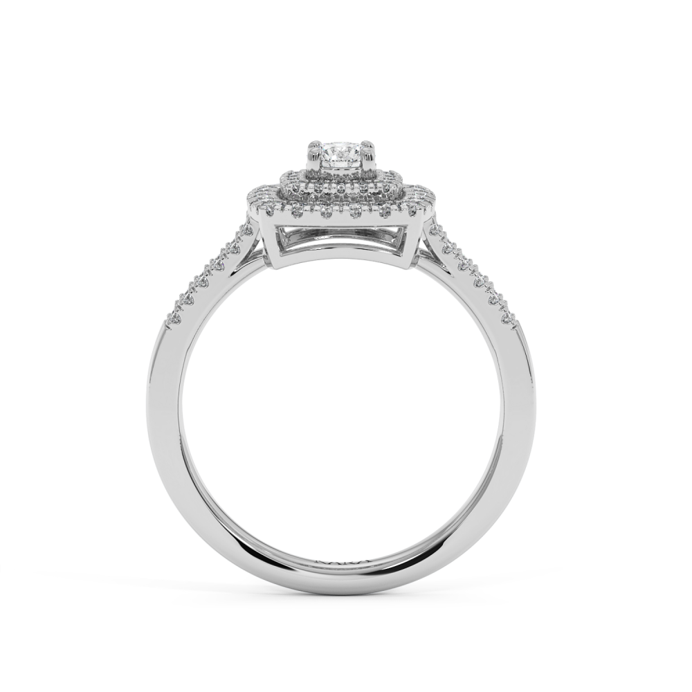 Inel cu Diamante de 0.53ct