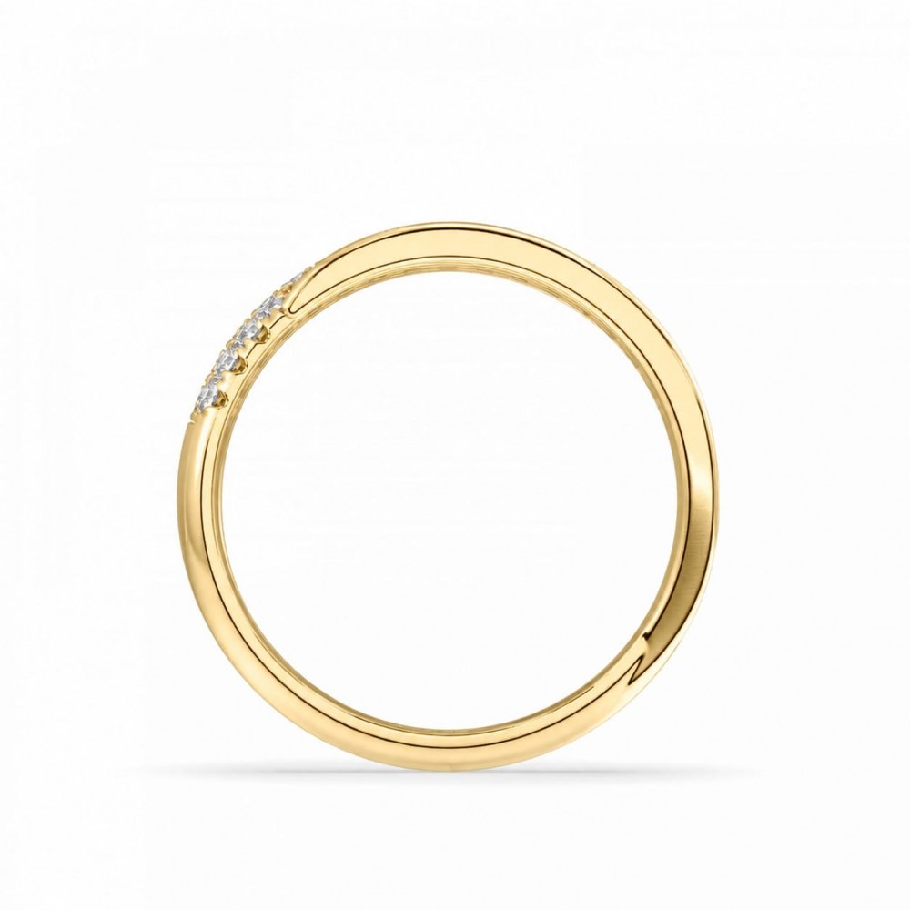Inel cu Diamante de 0.54 ct