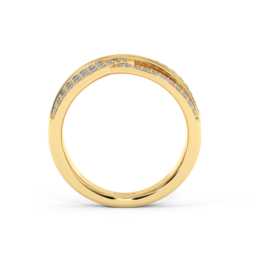 Inel cu Diamante de 0.57ct