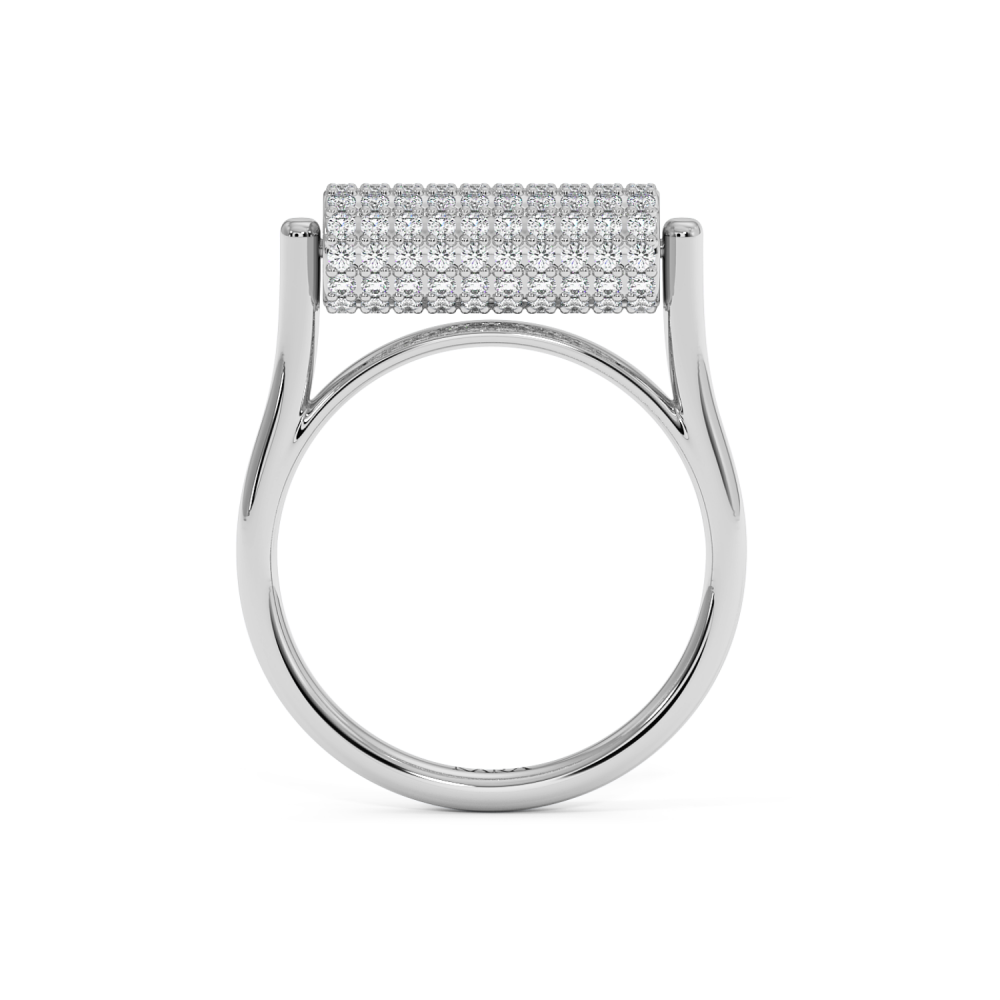 Inel cu Diamante de 0.60ct