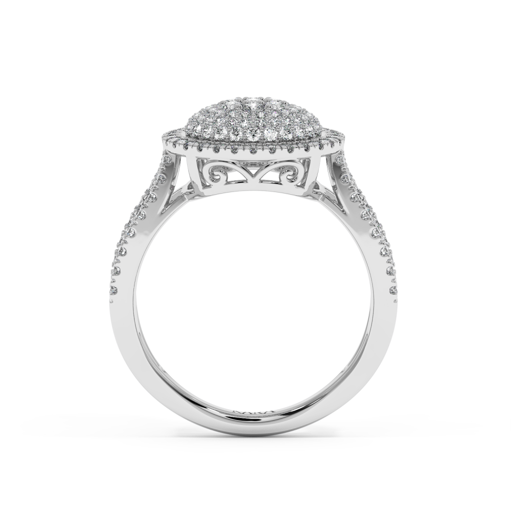 Inel cu Diamante de 0.83 ct