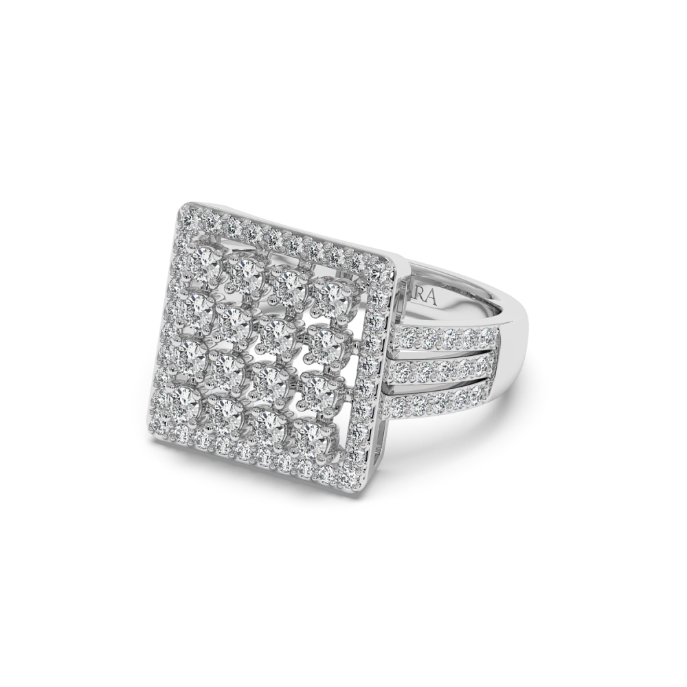 Inel cu Diamante de 1.03ct