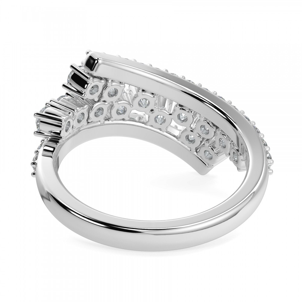 Inel cu Diamante de 1.07 ct