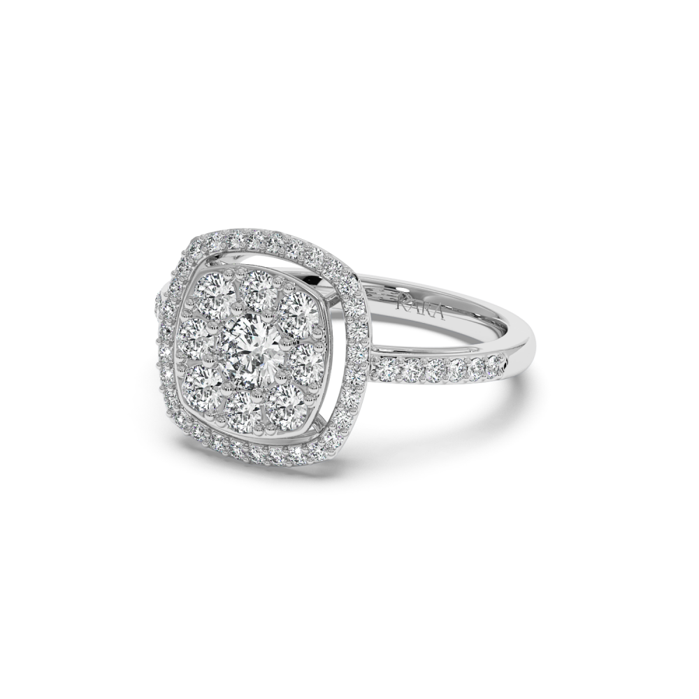 Inel cu Diamante de 1.13 ct