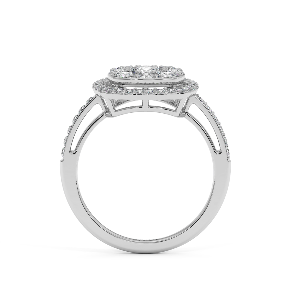 Inel cu Diamante de 1.13 ct