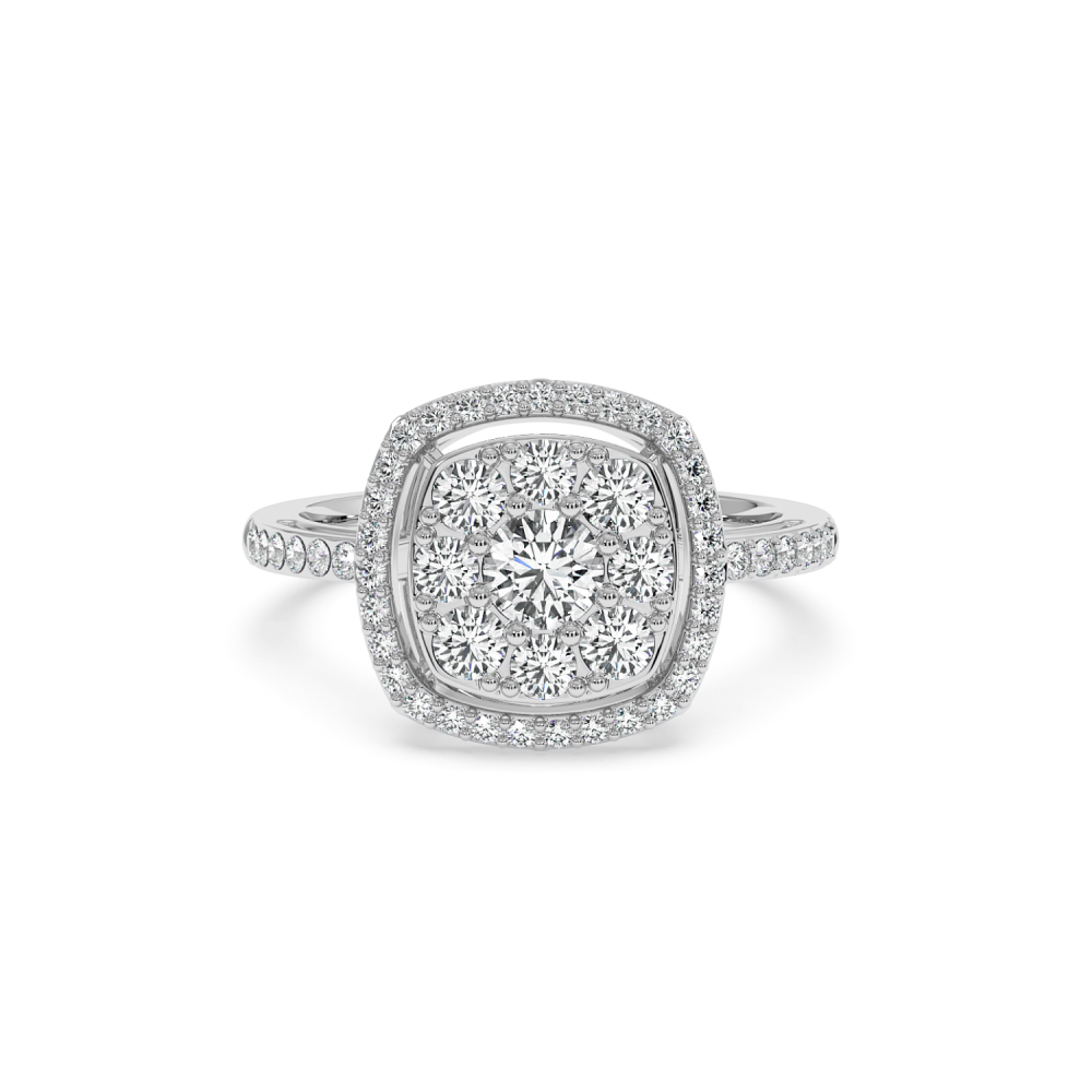 Inel cu Diamante de 1.13 ct