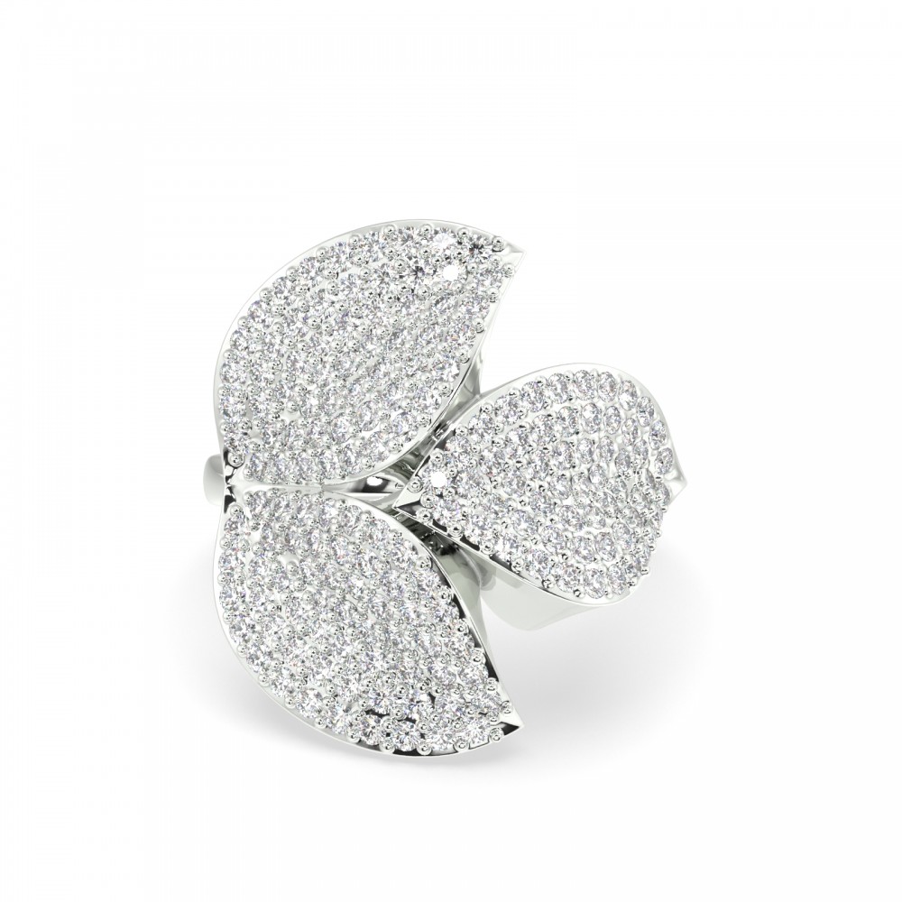 Inel cu Diamante de 1.30 ct