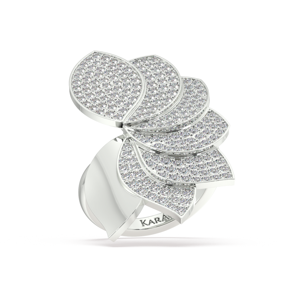 Inel cu Diamante de 1.33ct