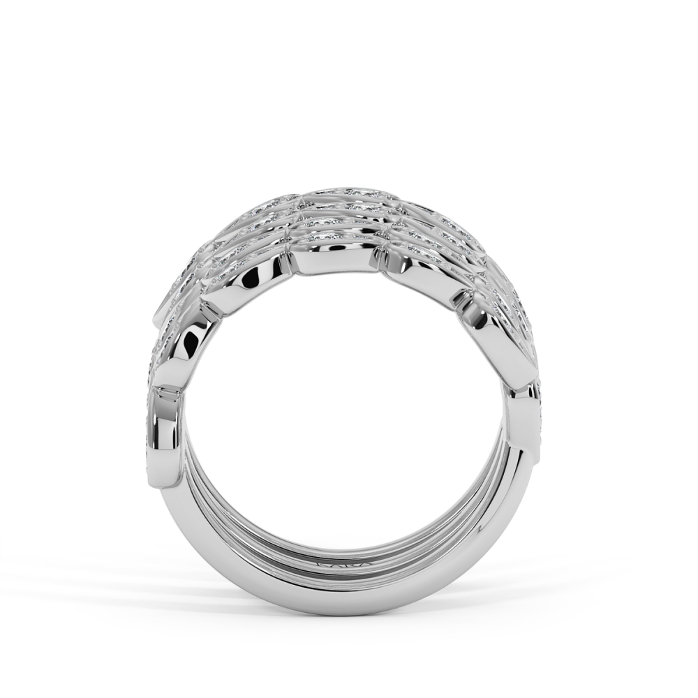 Inel cu Diamante de 1.35 ct