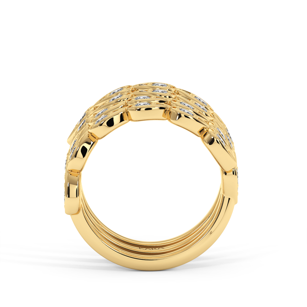 Inel cu Diamante de 1.35 ct