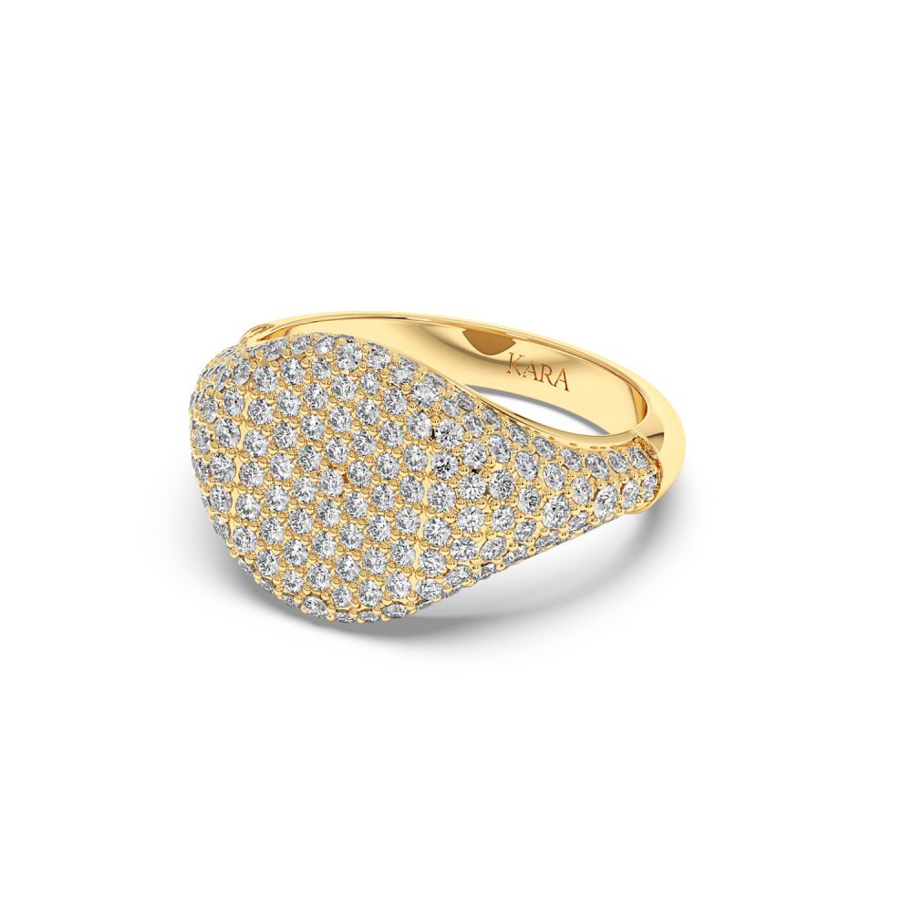 Inel cu Diamante de 1.35ct