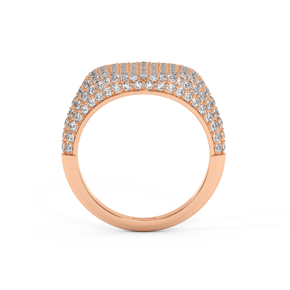 Inel cu Diamante de 1.35ct