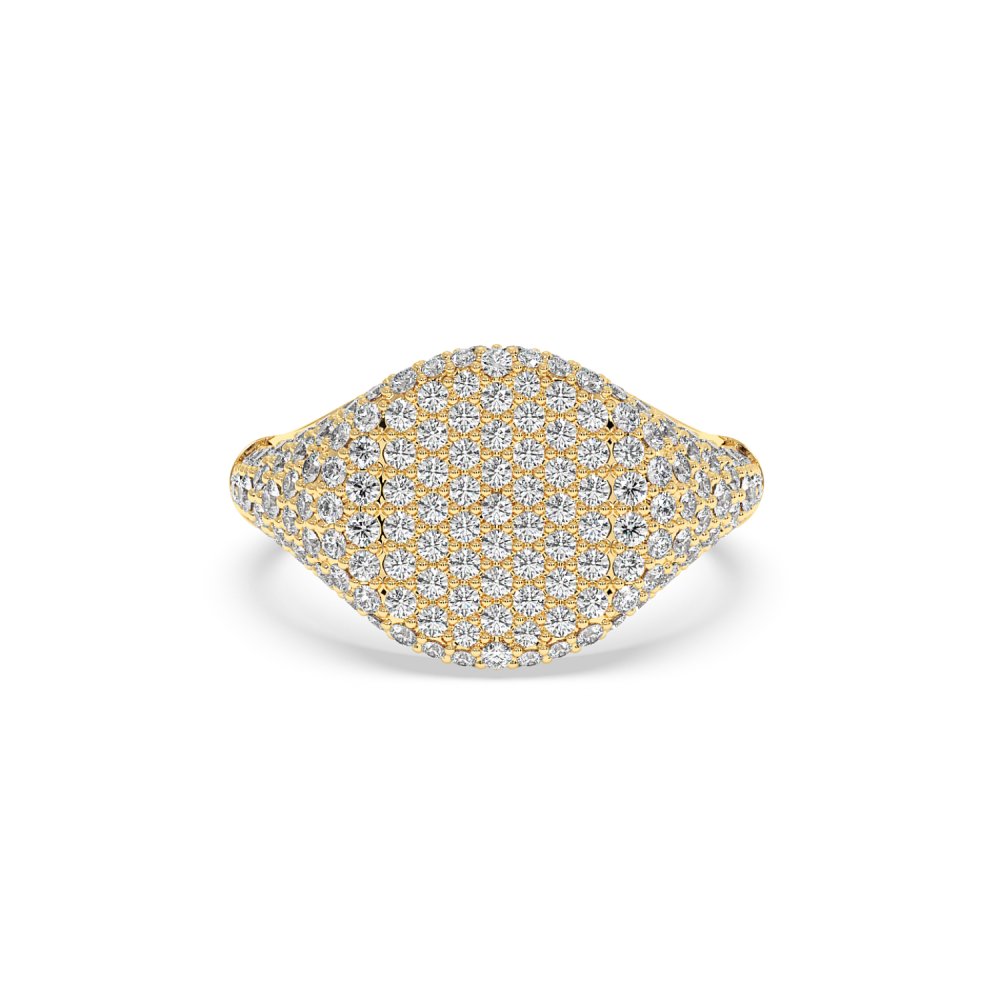 Inel cu Diamante de 1.35ct