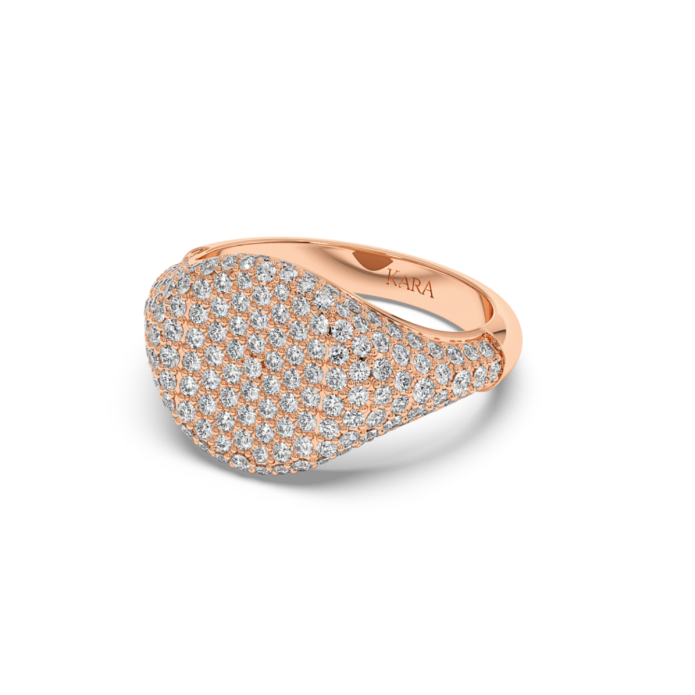 Inel cu Diamante de 1.35ct