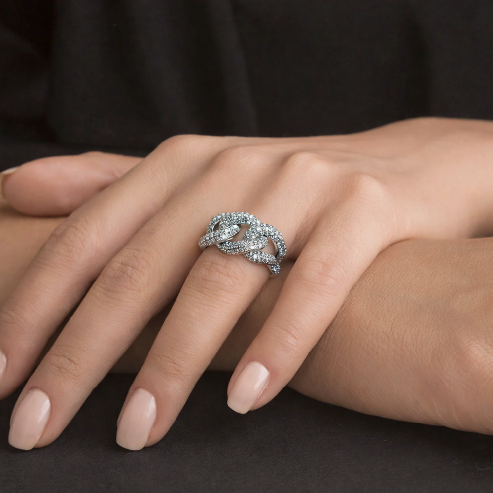 Inel cu Diamante de 1.58 ct