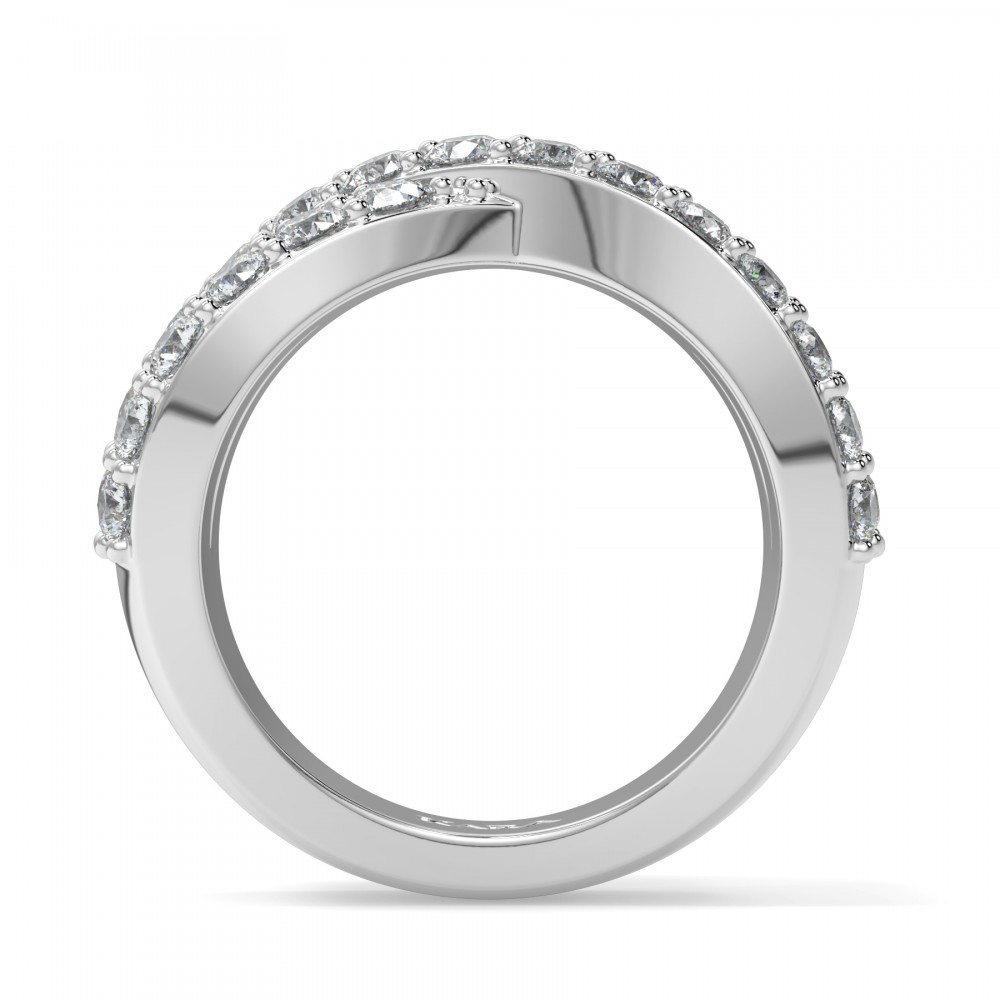 Inel cu diamante de 2.47ct