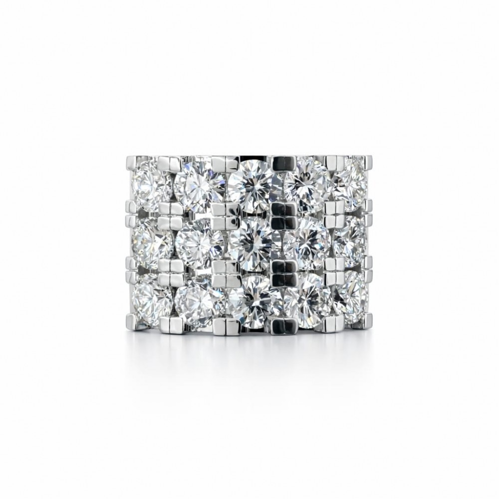 Inel cu Diamante de 4.69 ct