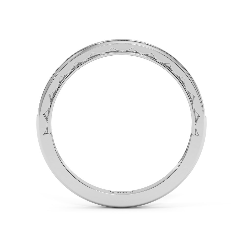 Inel/Verigheta Eternity cu Diamante de 0.30 ct