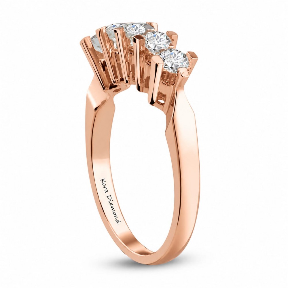 Inele cu Diamante de 0.50 ct
