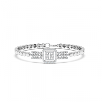 Bratara cu Diamante de 0.48ct