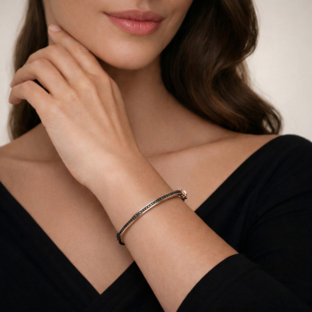 Bratara cu Diamante de 0.88 ct