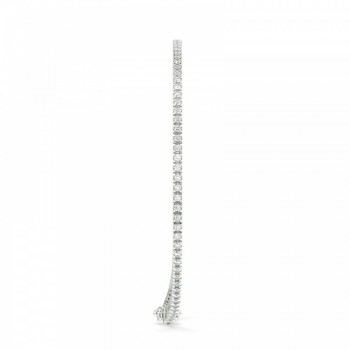 Bratara Tennis cu Diamante de 0.84 ct