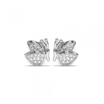 Cercei cu Diamante de 0.20 ct