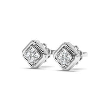 Cercei cu Diamante de 0.23ct