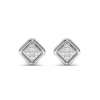 Cercei cu Diamante de 0.23ct