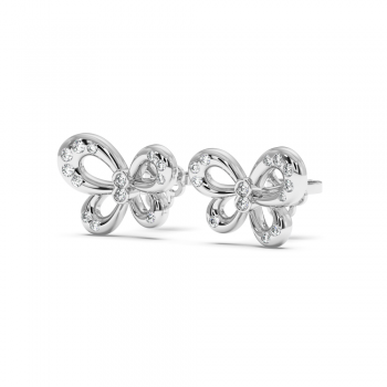 Cercei cu Diamante de 0.25ct