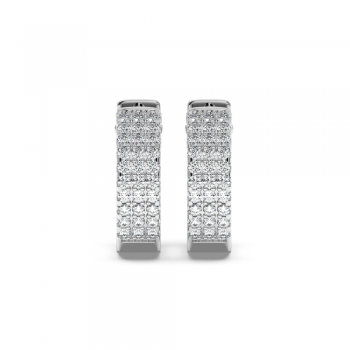 Cercei cu Diamante de 0.60ct