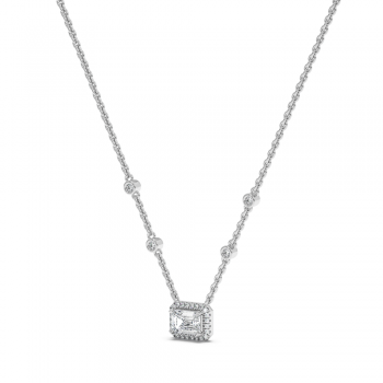 Pandantiv cu Diamante de 0.92ct