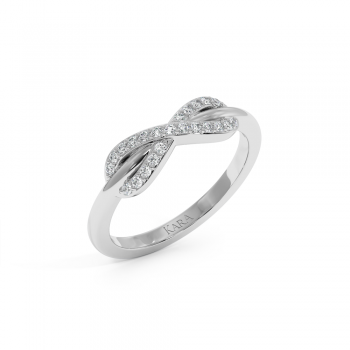 Inel cu Diamante de 0.15ct