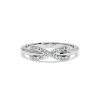 Inel cu Diamante de 0.15ct