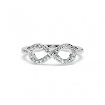 Inel cu Diamante de 0.19ct