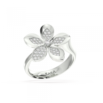 Inel cu Diamante de 0.23ct