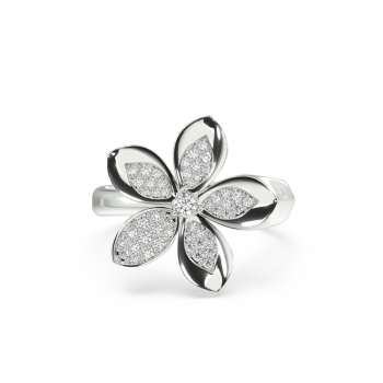 Inel cu Diamante de 0.23ct