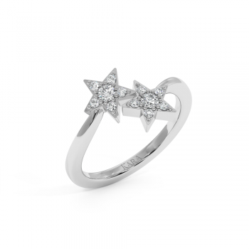 Inel cu Diamante de 0.25ct