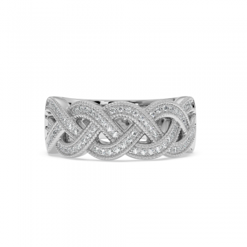 Inel cu Diamante de 0.30 ct