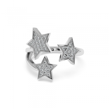 Inel cu Diamante de 0.33ct