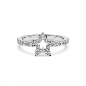 Inel cu Diamante de 0.40ct